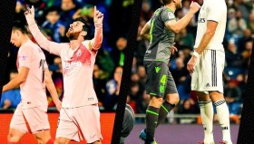 皇马伯纳乌顶棚连续封闭，球迷反馈闷热难耐观赛体验不佳